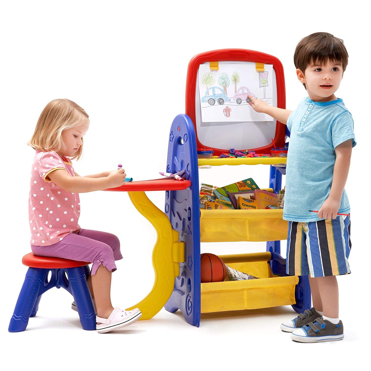 كرايولا - مركز الأنشطة والرسم