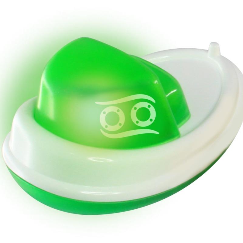 Bath Stacking Boat With Light