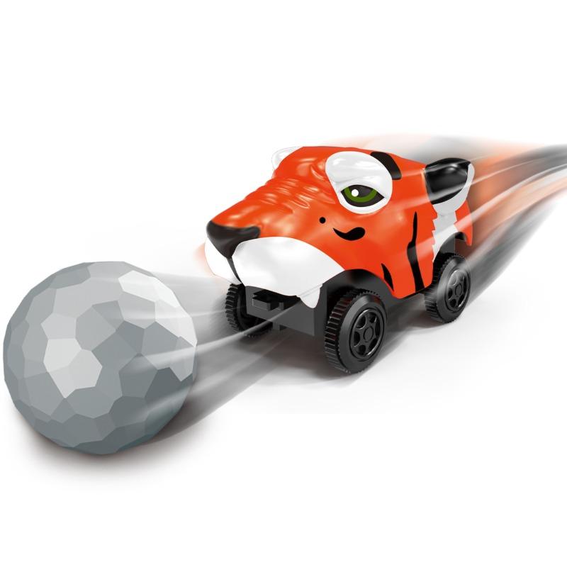 Animal Race Track Toy Set 231 PCS