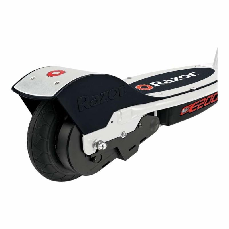 Boys Adventure Bundle (X-Shot Skins Flux Toy Blasters + Razor Scooter Electric E200)