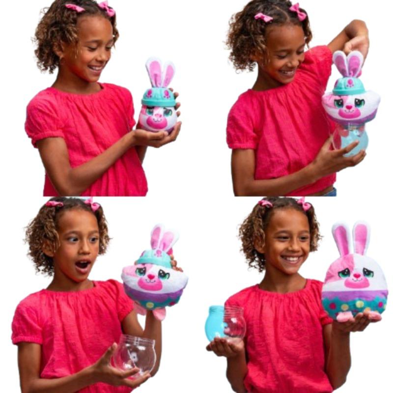 Misfittens Basic Fun Bunny – Assorted