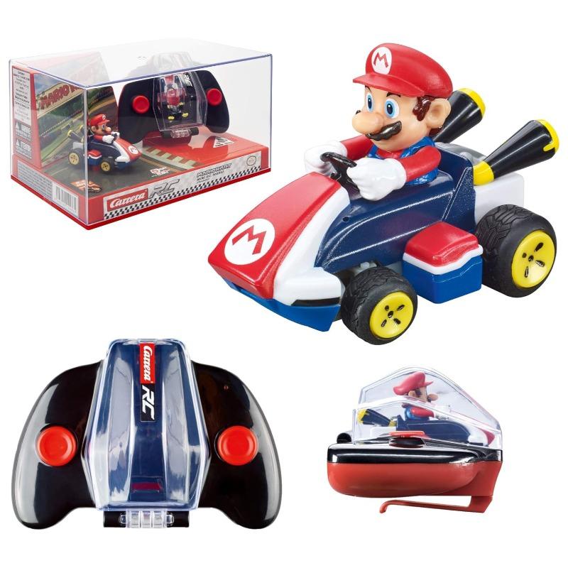 Carrera Rc Mario Kart Mini - Mario
