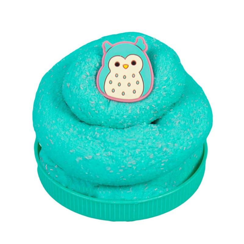 Squishmallows Slime Jar Blueberry - Winston