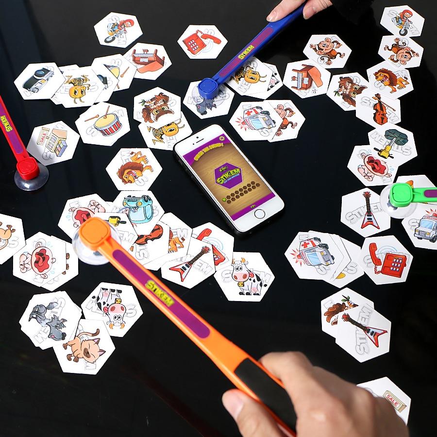 ستاكيم لعبة تحدي ضربة العصا