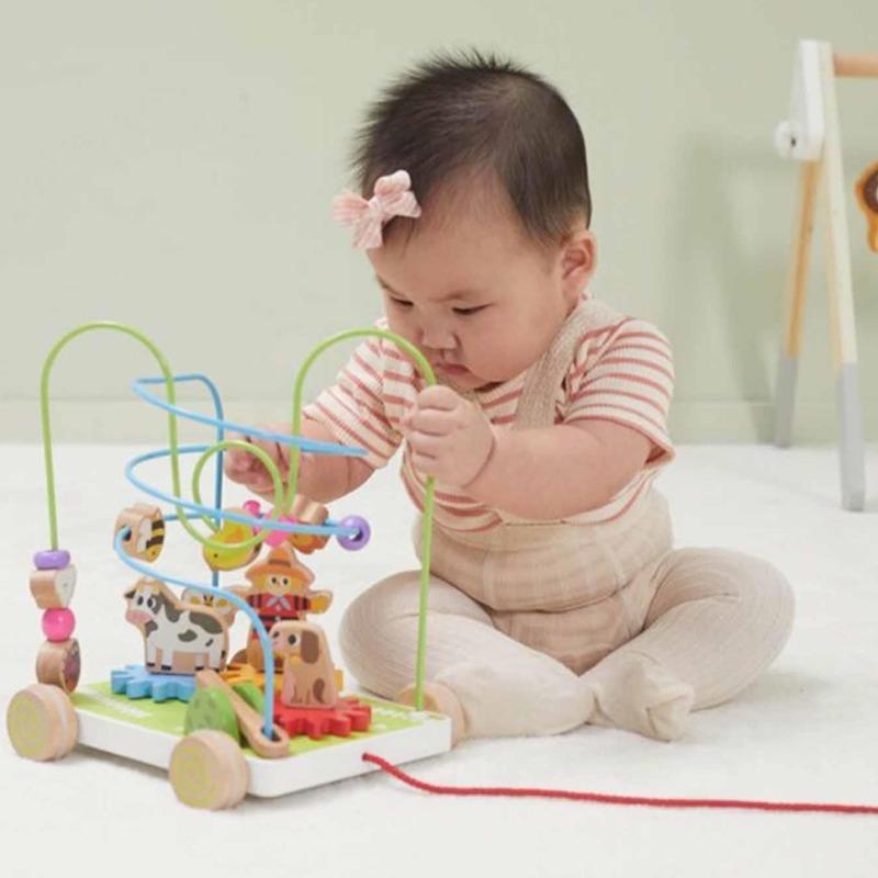 فيجا - لعبة السحب مع المتاهة والتروس