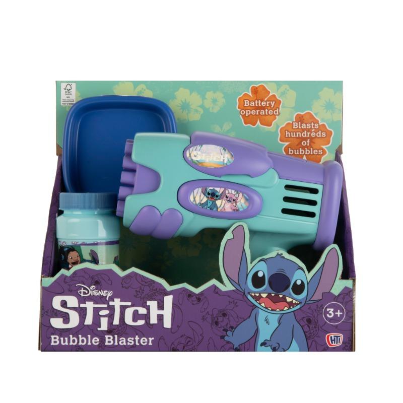 Stitch - Electronic Bubble Blaster