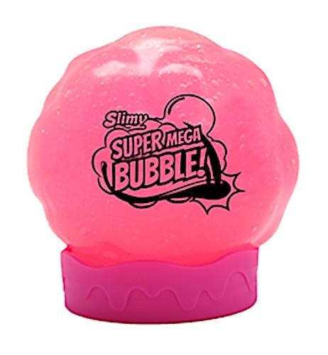 Slimy Super Mega Bubble