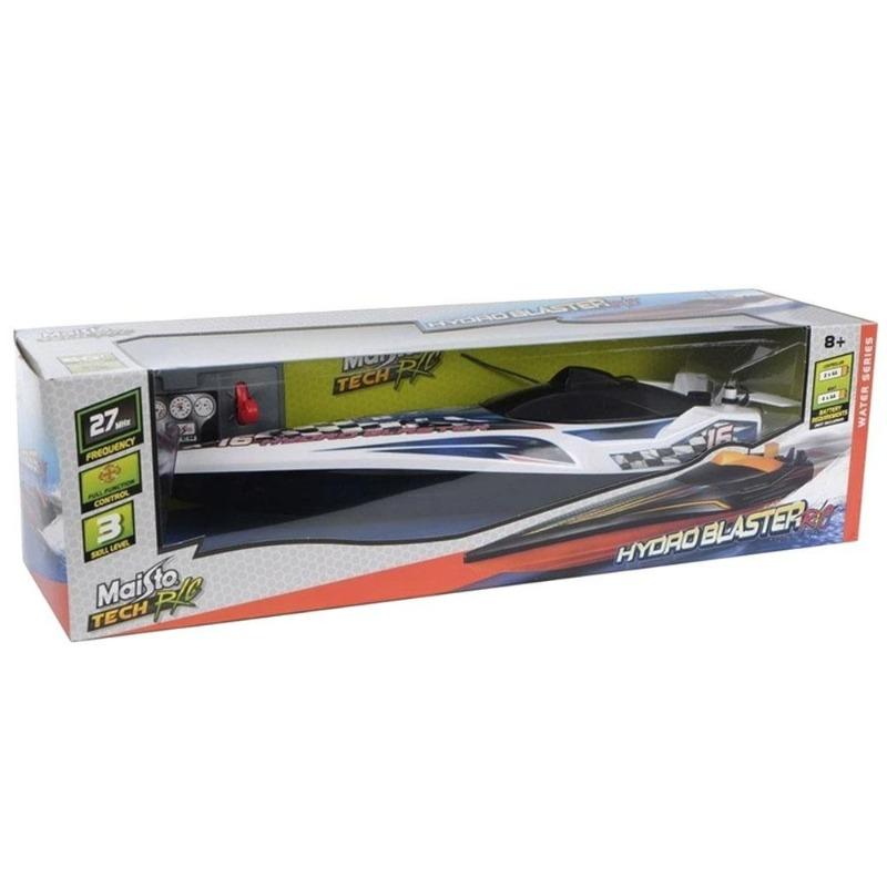 Maisto Remote Control Speed Boat Hydro Blaster - Assorted