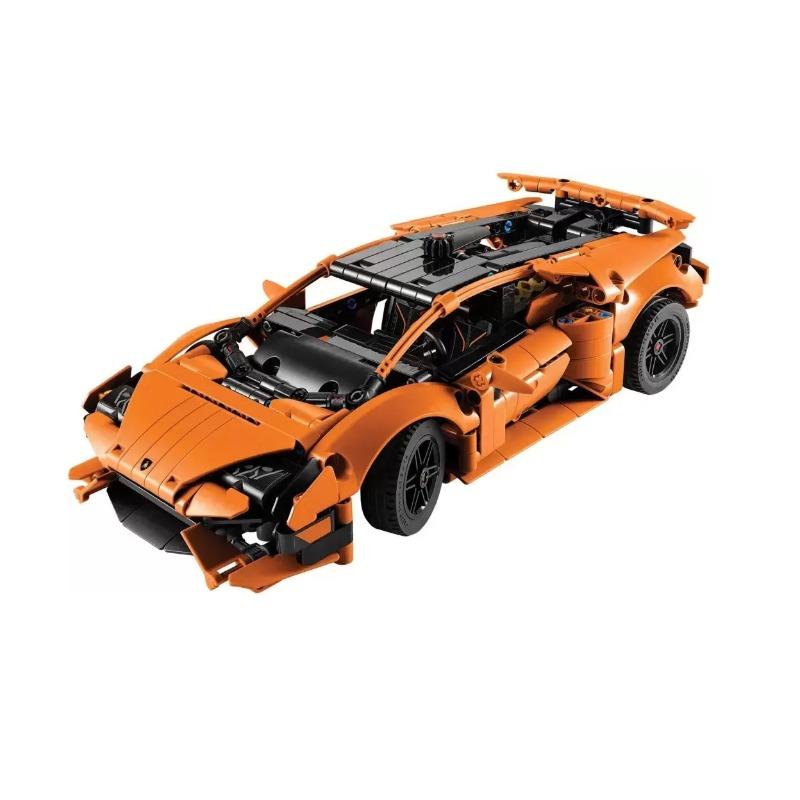 LEGO Technic Lamborghini Huracán Tecnica Orange