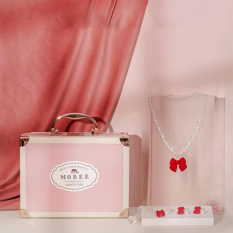 Moobee Children's Jewelry Box