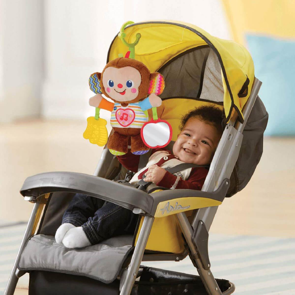 Vtech Swing And Sing Monkey