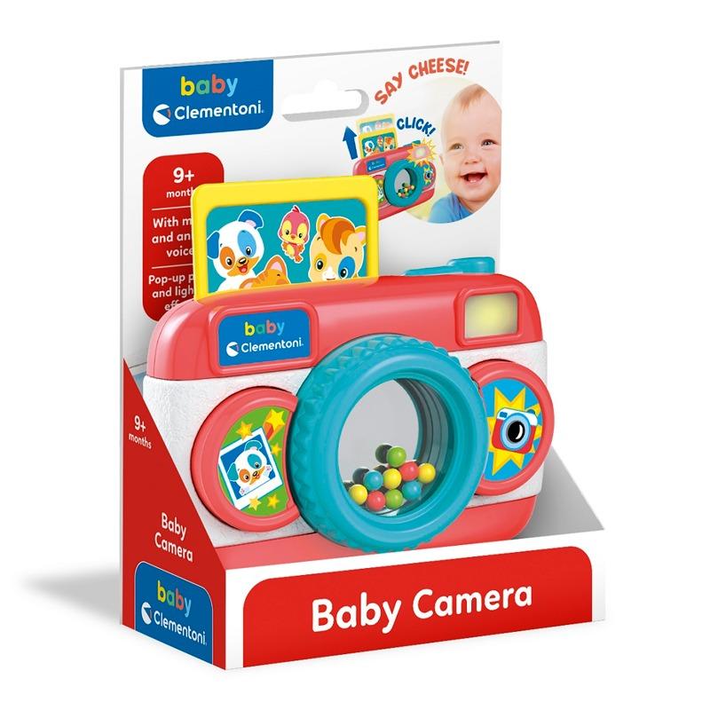 بيبي كلمنتوني - كاميرا الأطفال