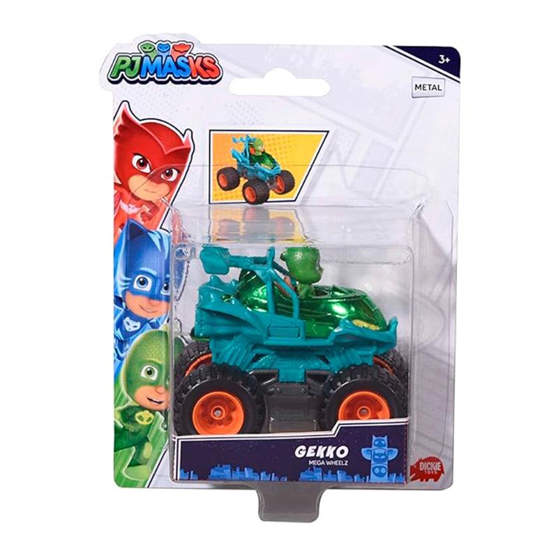 Dickie Toys PJ Masks Single Pack Rockerz - Multishapes
