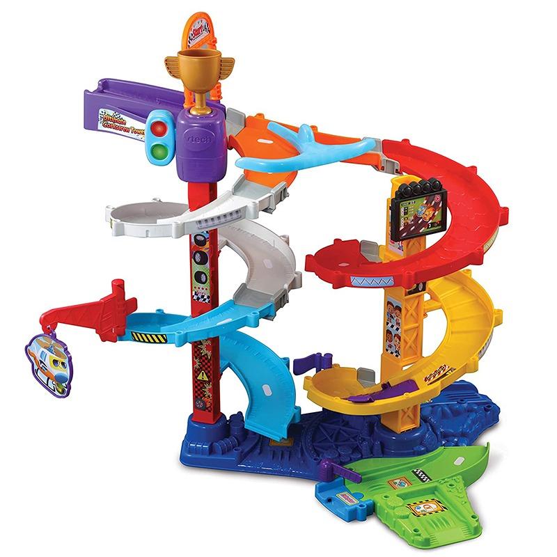 في تك - مجموعة مسار البرج اللولبي الدوار