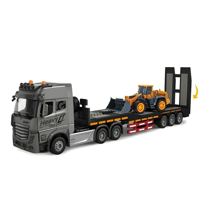 شاحنة الحاويات دي كاست