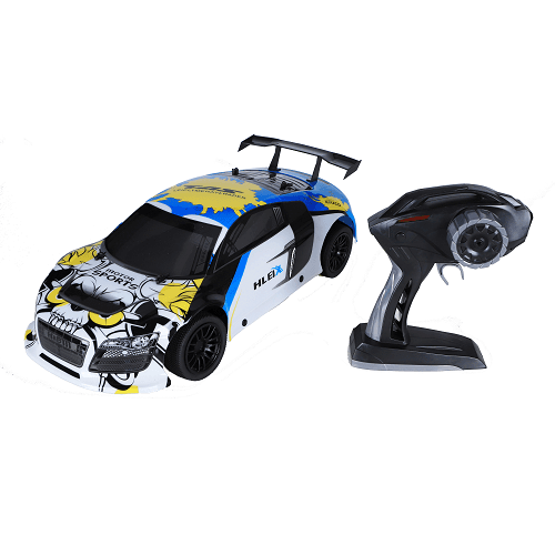 D Power Speed Racing Car