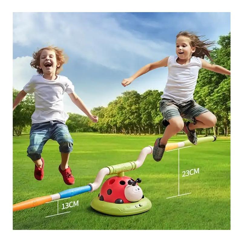 Ladybug Exercise Machine