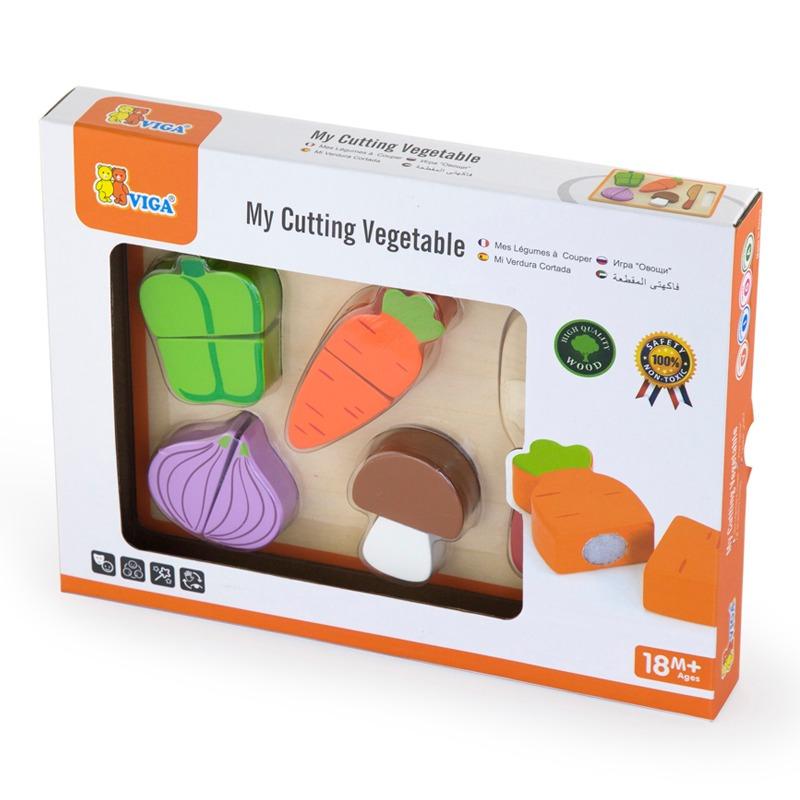 VIGA - My Cutting Vegetable