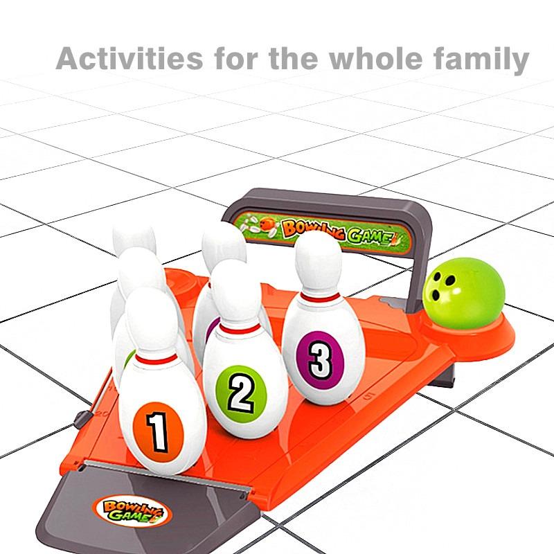 كينج سبورت - مجموعة لعب البولينج