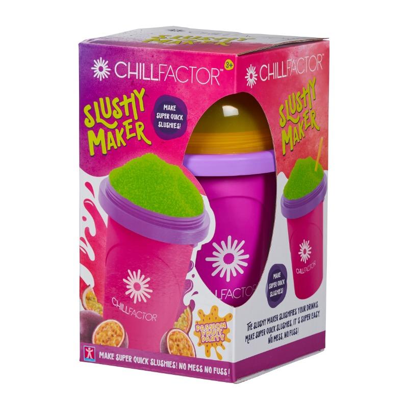 ChillFactor Slushy Maker