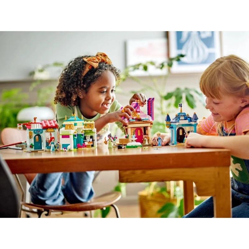 LEGO Disney Princess Market Adventure Set 43246