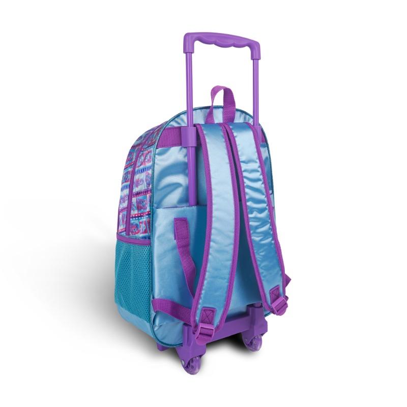 LOL Surprise Stylish Queens 5-in-1 18-Inch Wheel School Set