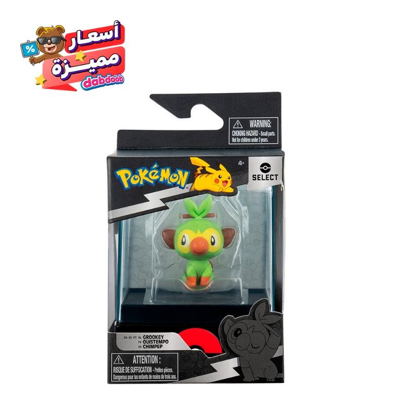 بوكيمون - مجسم شخصية جروكي