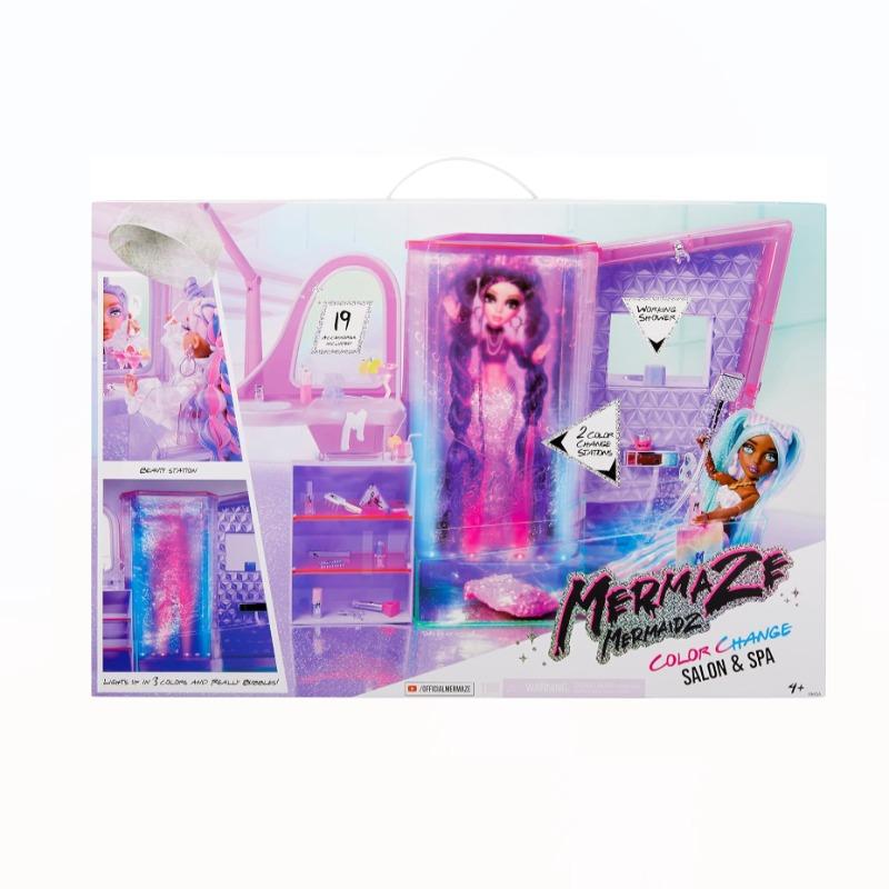 Mermaze Mermaidz Salon And Spa Playset