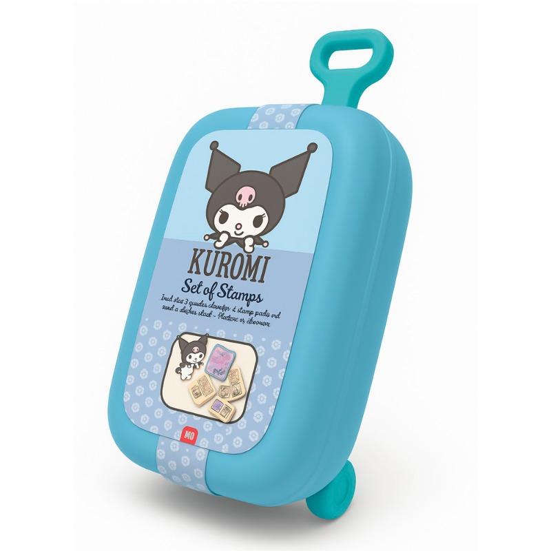 Multi Print - Kuromi Trolley