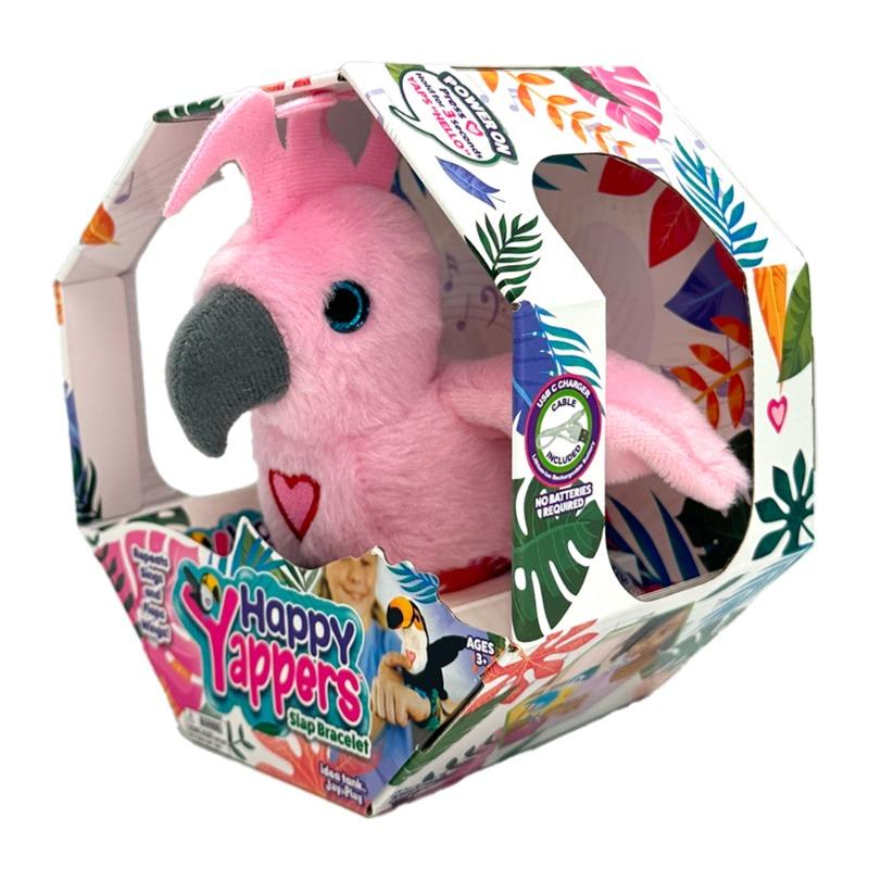 Happy Yappers Cockatoo