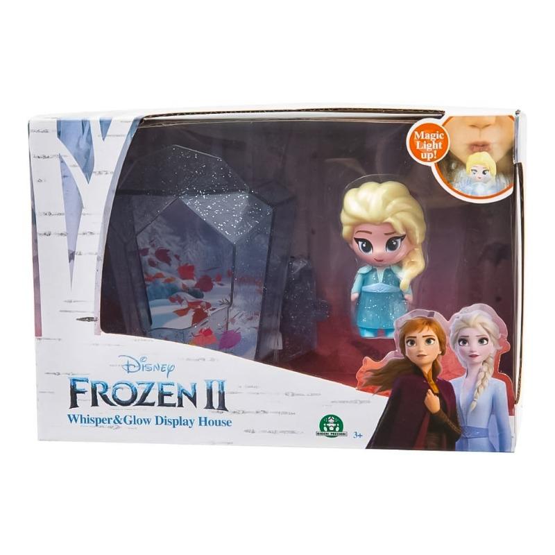 Frozen 2 Whisper And Glow Display House