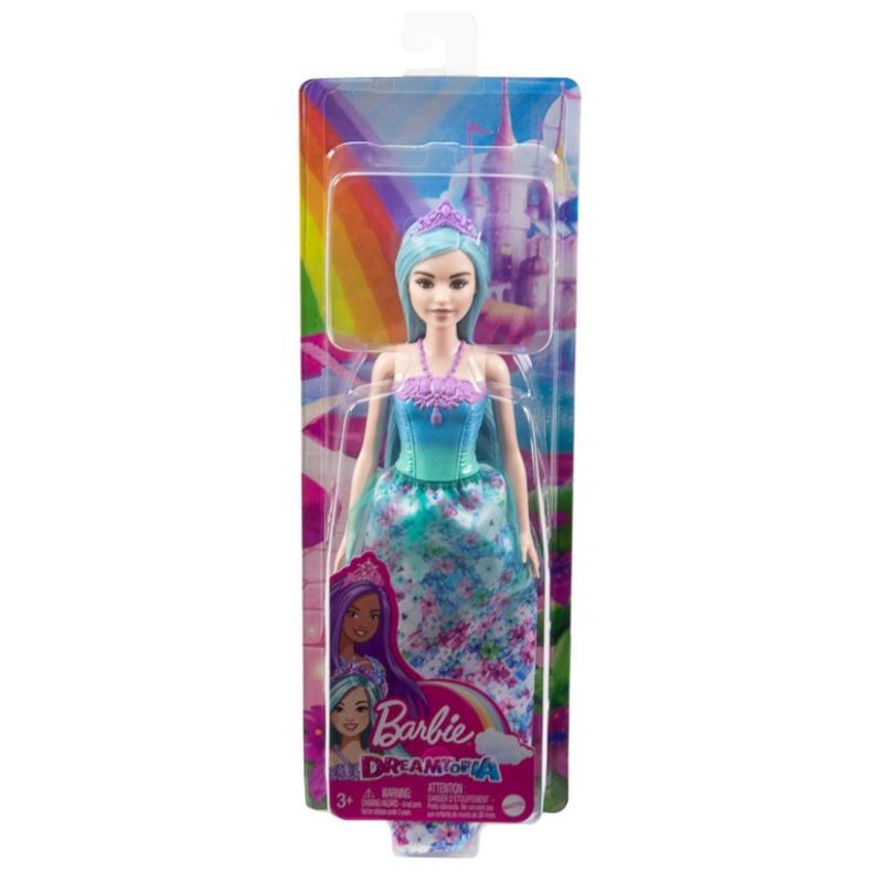 Barbie - Dreamtopia Princess Doll Pink -Multiple personalities