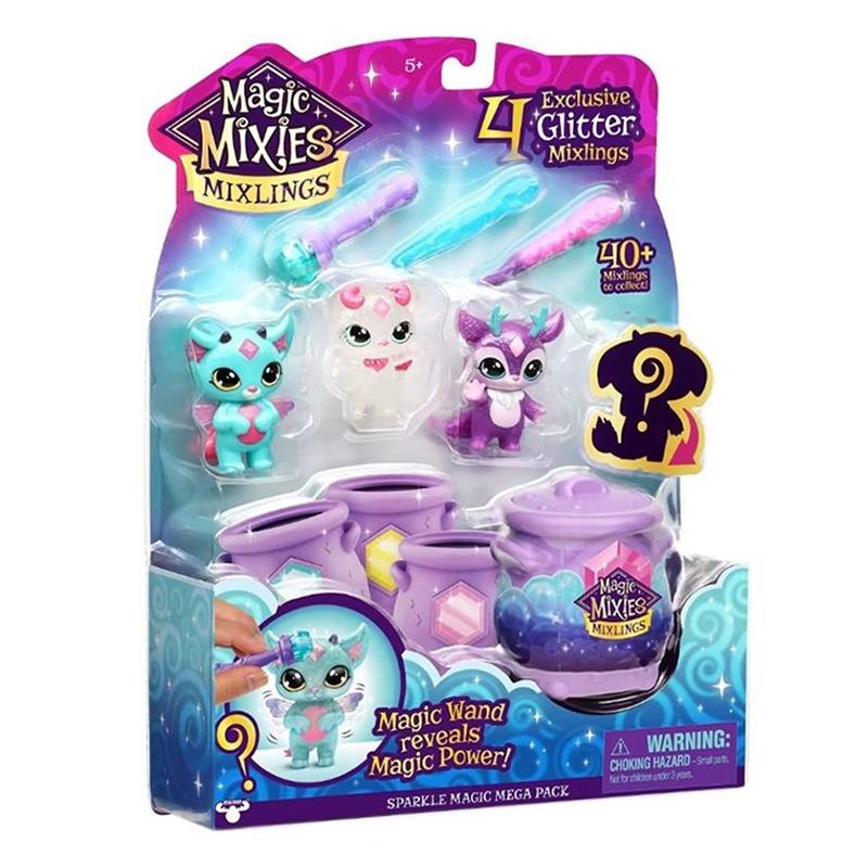 ماجيك ماكسيس - مجموعة ميكسلنج سباركل ماجيك ميجا باك