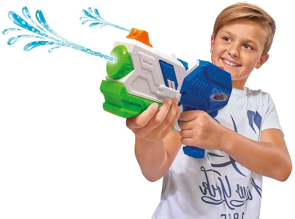 Simba Waterzone Pump Trick Blaster