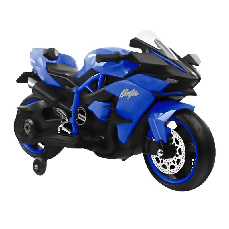 First Drive Kawasaki 12V Battery Leather Seat Foam Wheel