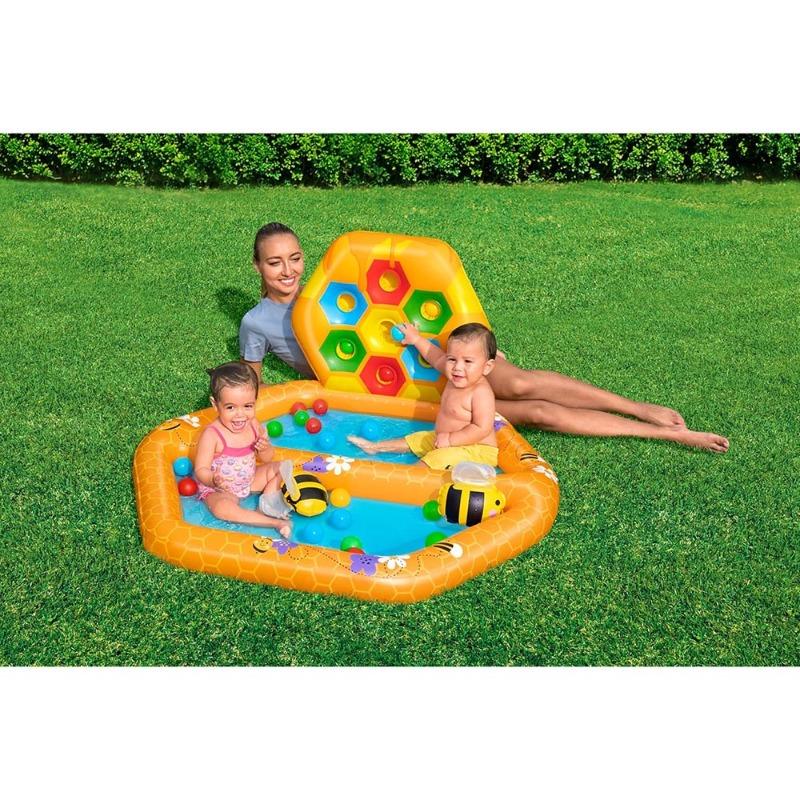 Bestway Lil' Beehive Baby Pool & Ball Pit