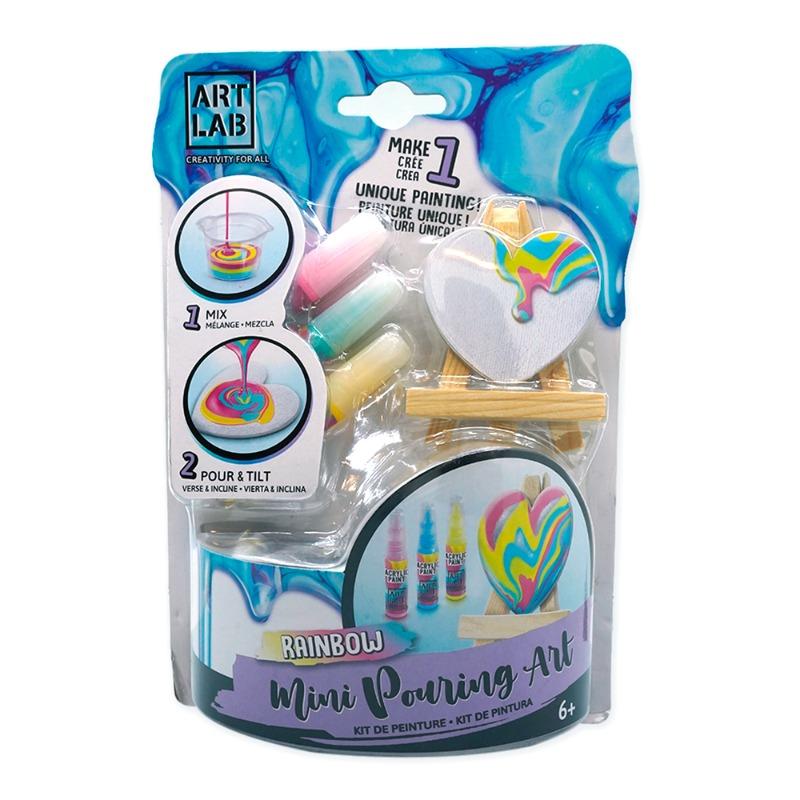 آرت لاب - مجموعة تلوين ميني