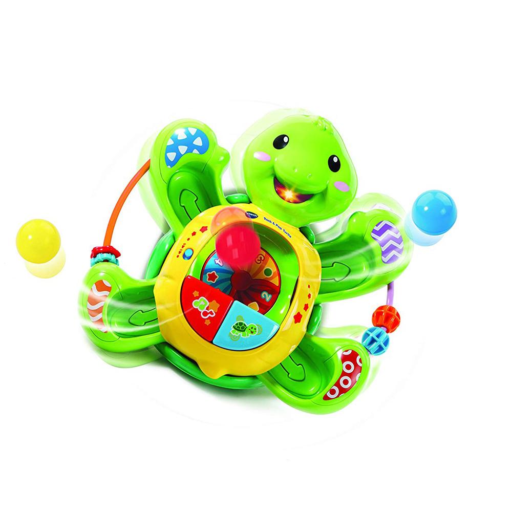 في تك - سلحفاة قذف الكرات