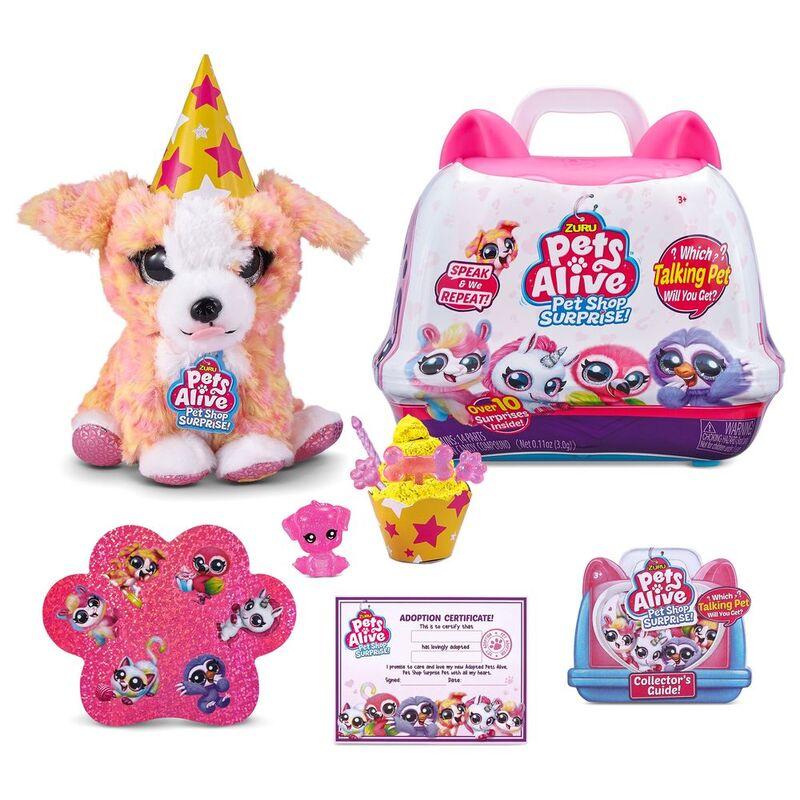 بيتس ألايف - بيت الايف سربرايز