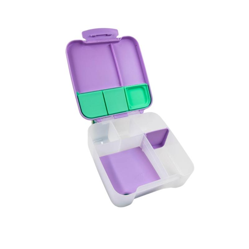 تيني ويل - ميل ماجيك لنش بوكس لون بنفسجي