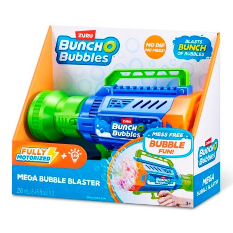 بانشو بابلز - مسدس الفقاعات حجم كبير