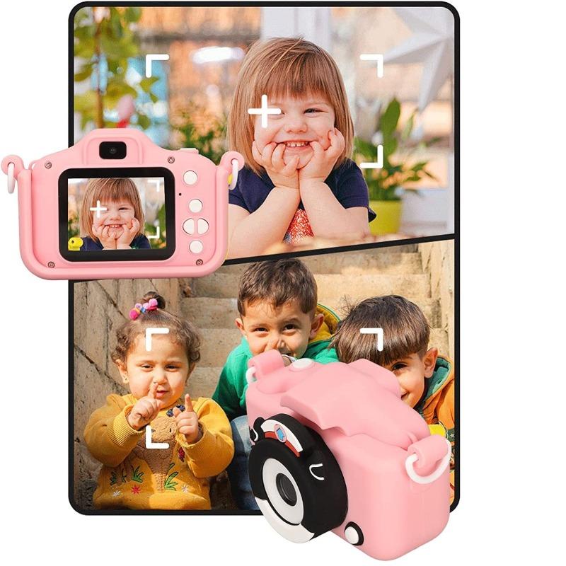 My Cam Children Digital Camera - Pink