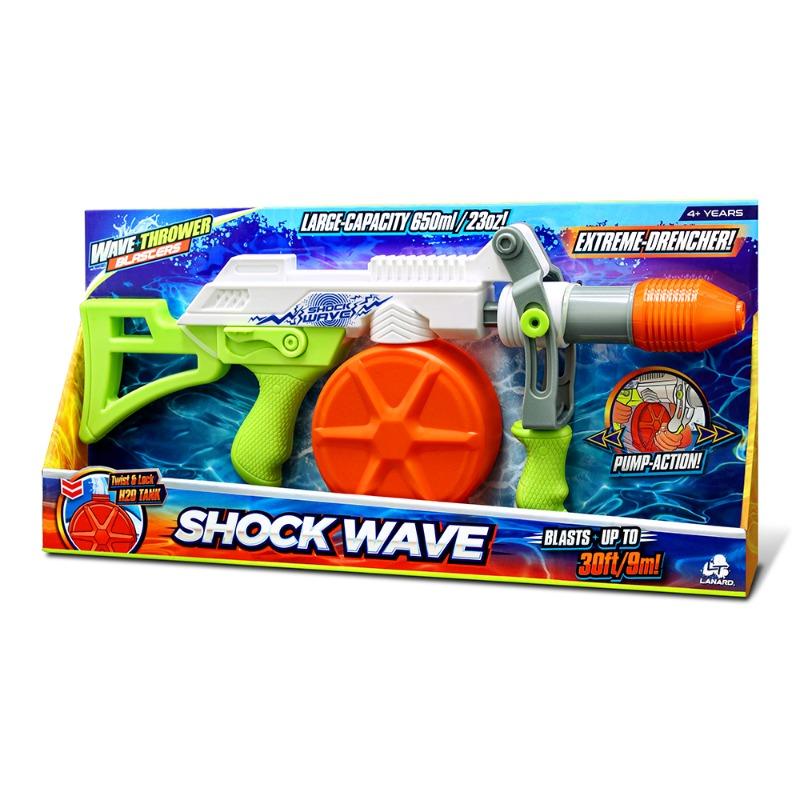 مسدس قاذف للماء