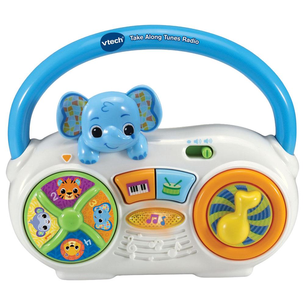 Vtech Baby Take Along Tunes Radio