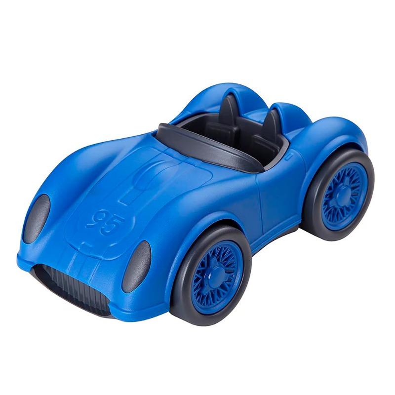 Let's be Child Racing Car - Blue