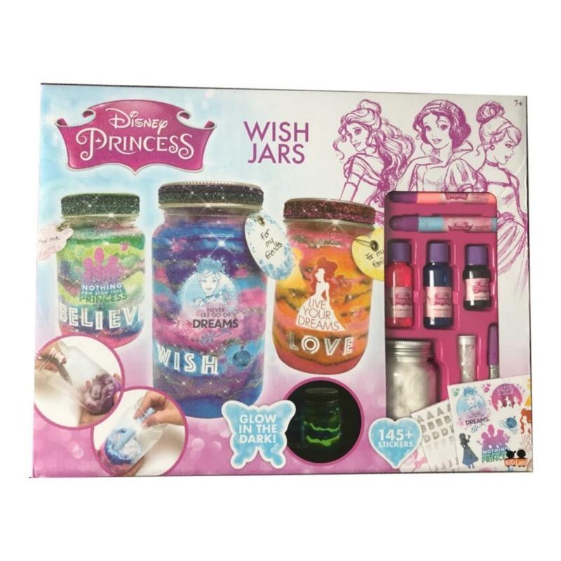 Disney - Princess Wish Jar