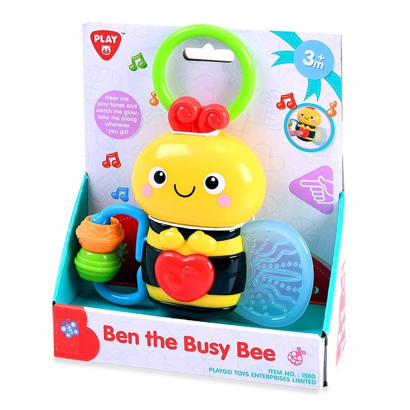 PlayGo Ben The Busy Bee