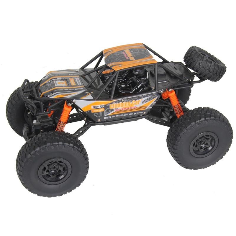 Mz Climbing Car Racer 4 Wheel