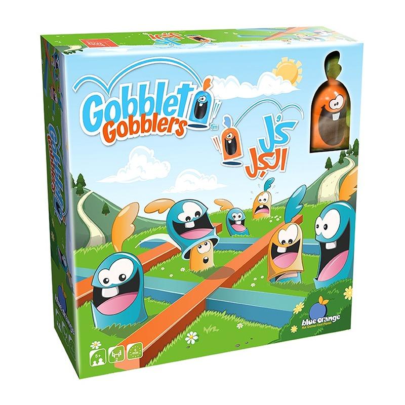 لعبة كل الكل