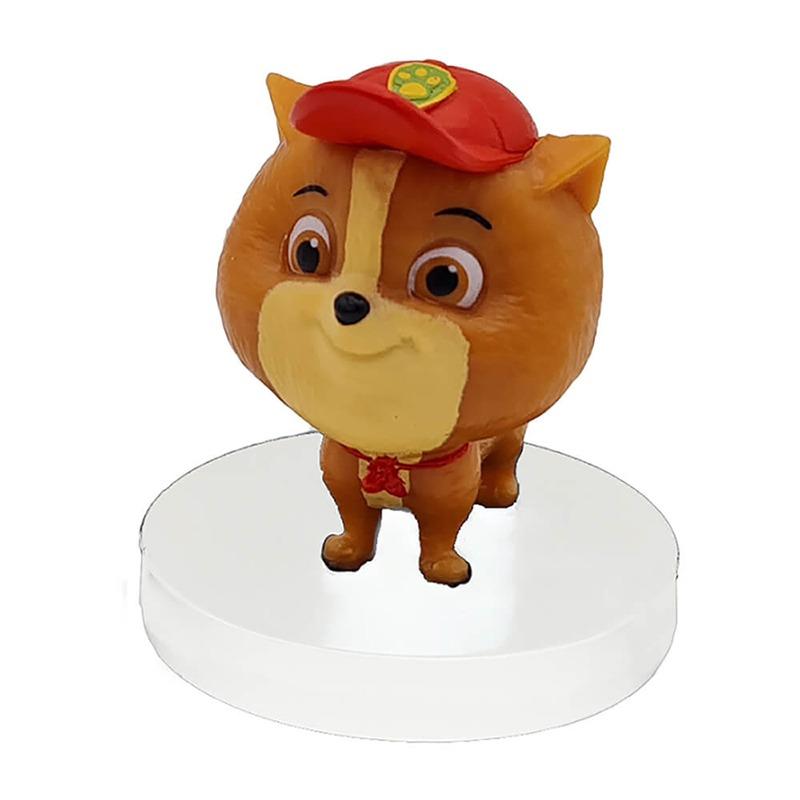 Paw Patrol The Mighty Movie Figure Stampers 8 Pack